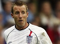 England Players - Lee Bowyer